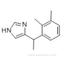 Medetomidine CAS 86347-14-0